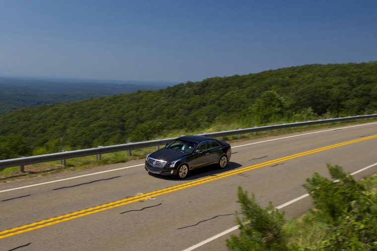 2013 Cadillac ATS 2.0T Picture