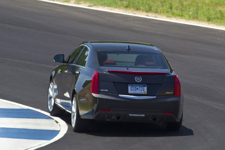 2013 Cadillac ATS 2.0T Picture