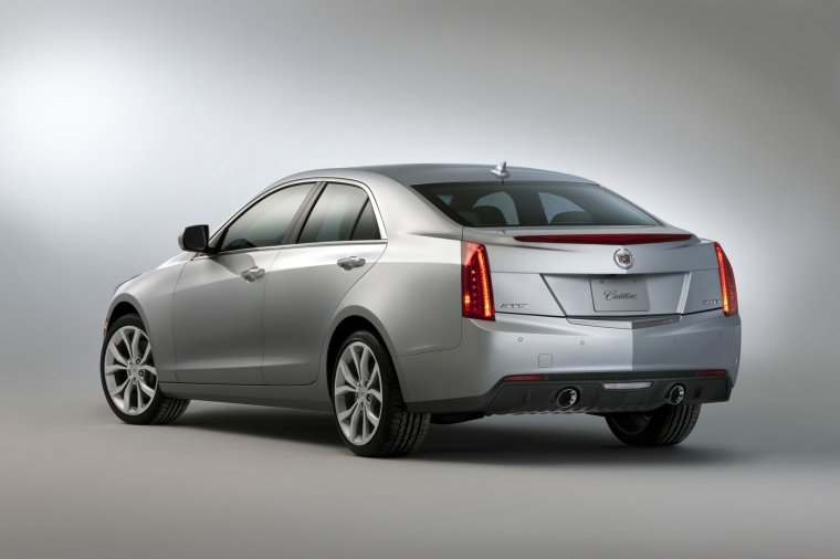 2013 Cadillac ATS 2.0T Picture