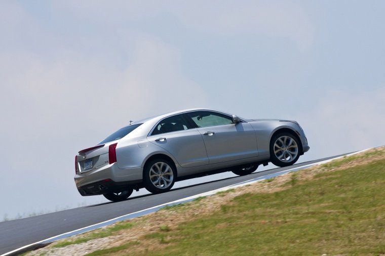 2013 Cadillac ATS 3.6 Picture