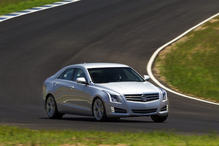 2013 Cadillac ATS 3.6 Picture