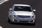 Picture of 2013 Cadillac ATS 3.6 in Radiant Silver Metallic