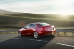 Picture of 2013 Cadillac ATS 2.0T in Crystal Red Tintcoat