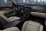 Picture of 2013 Cadillac ATS Interior in Light Platinum