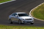 Picture of 2013 Cadillac ATS 3.6 in Radiant Silver Metallic