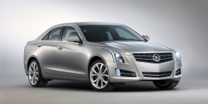 2013 Cadillac ATS Reviews / Specs / Pictures / Prices