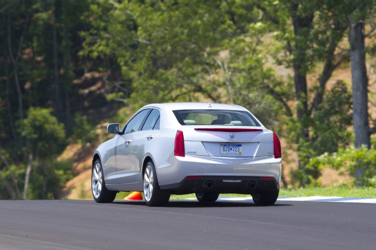 2014 Cadillac ATS 3.6 Picture