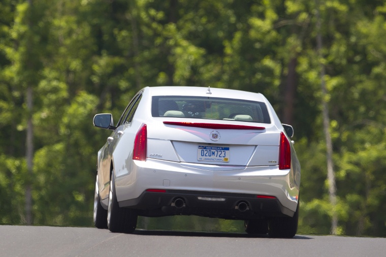 2014 Cadillac ATS 3.6 Picture