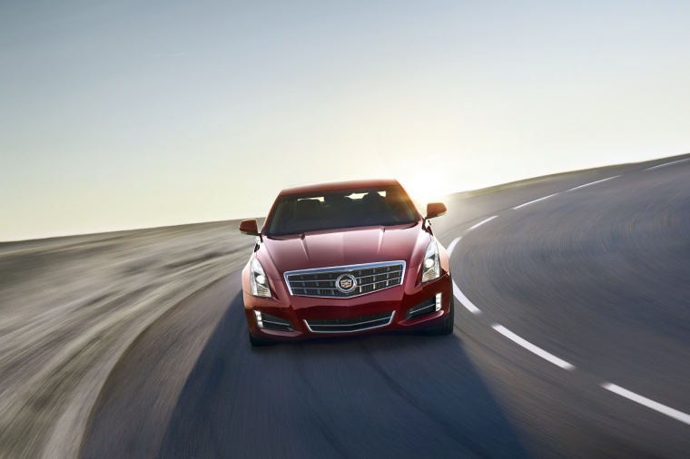 2014 Cadillac ATS 2.0T Picture