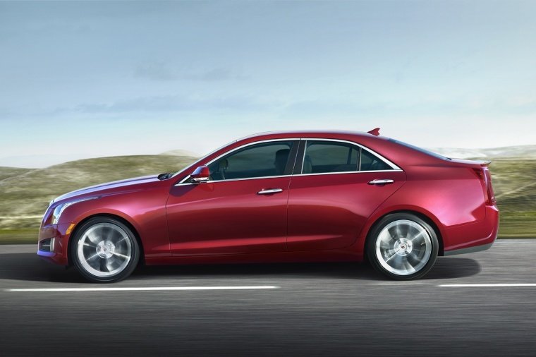 2014 Cadillac ATS 2.0T Picture