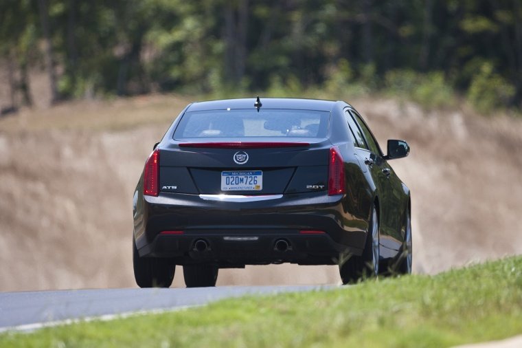 2014 Cadillac ATS 2.0T Picture