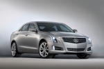 Picture of 2014 Cadillac ATS 2.0T in Radiant Silver Metallic