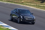 Picture of 2014 Cadillac ATS 2.0T in Black Diamond Tricoat