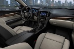 Picture of 2014 Cadillac ATS Interior in Light Platinum