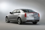 Picture of 2014 Cadillac ATS 2.0T in Radiant Silver Metallic