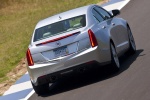 Picture of 2014 Cadillac ATS 3.6 in Radiant Silver Metallic