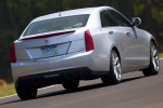 Picture of 2014 Cadillac ATS 3.6 in Radiant Silver Metallic