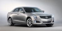 2014 Cadillac ATS Pictures