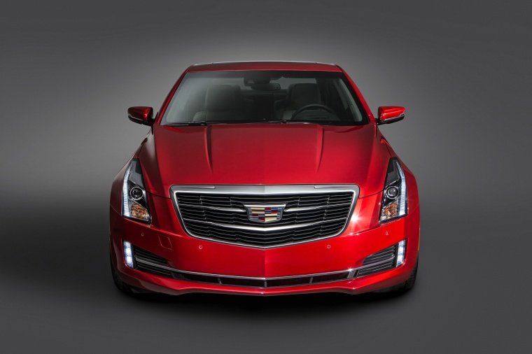 2015 Cadillac ATS Coupe 3.6 Picture