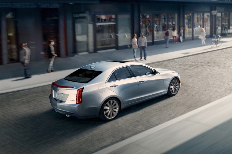 2015 Cadillac ATS Sedan 2.0T Picture