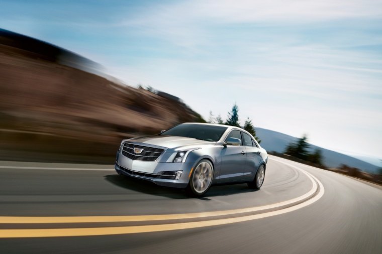2015 Cadillac ATS Sedan 2.0T Picture