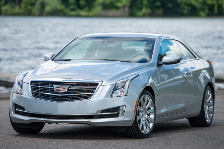 2015 Cadillac ATS Coupe 2.0T Picture