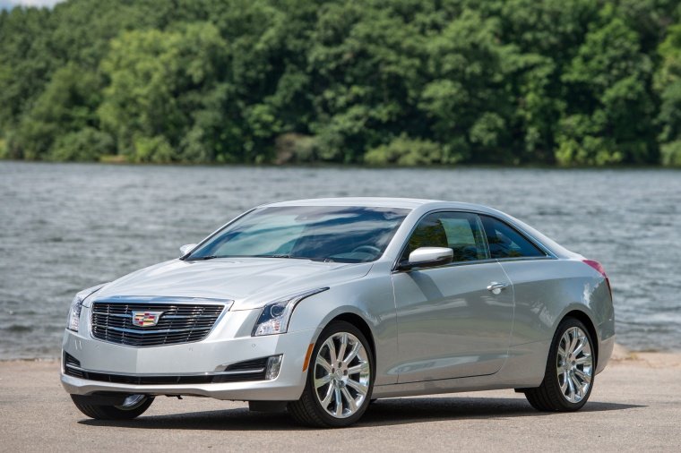 2015 Cadillac ATS Coupe 2.0T Picture