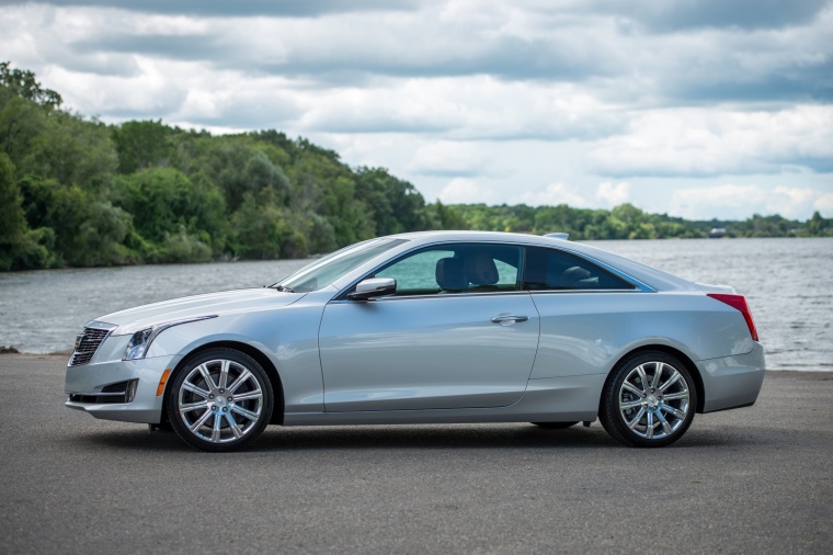 2015 Cadillac ATS Coupe 2.0T Picture