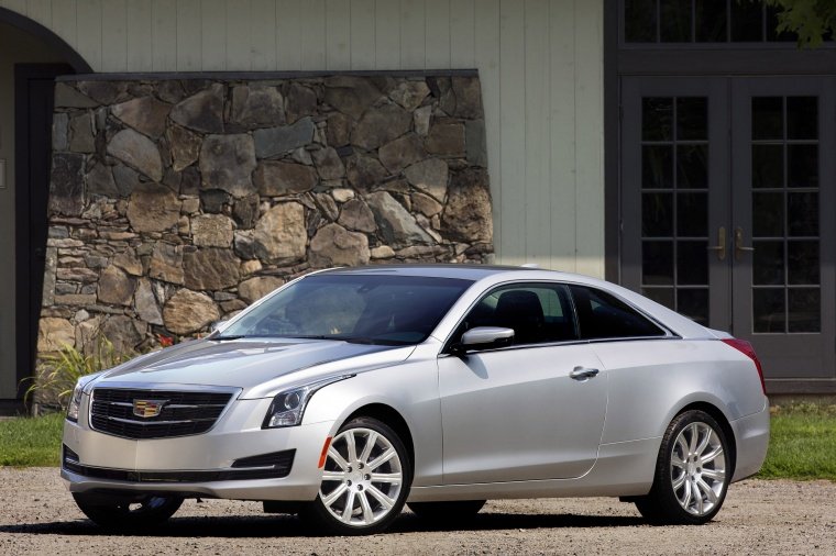 2015 Cadillac ATS Coupe 2.0T Picture