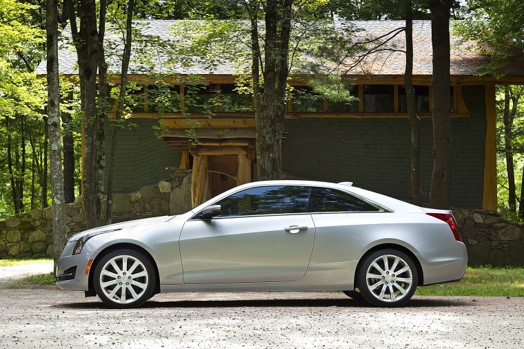 2015 Cadillac ATS Coupe 2.0T Picture