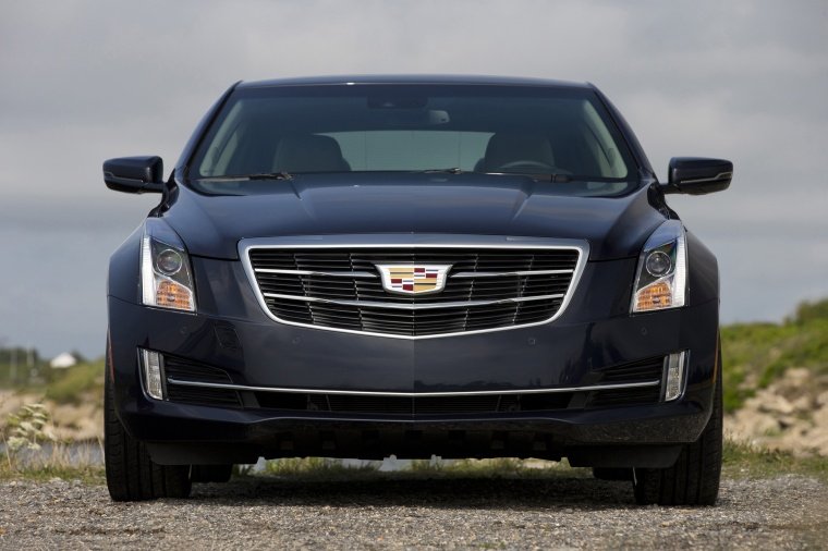 2015 Cadillac ATS Coupe 2.0T Picture