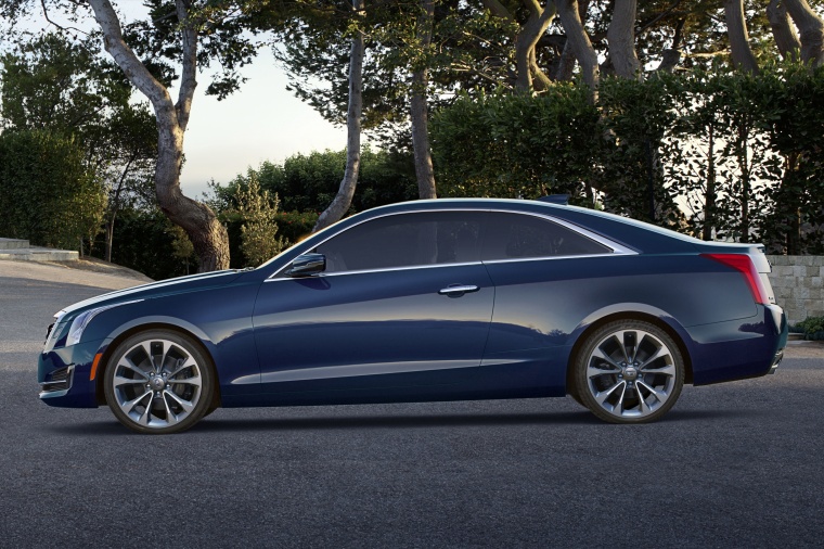 2015 Cadillac ATS Coupe 2.0T Picture