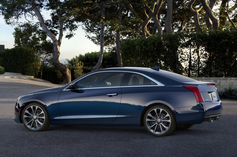 2015 Cadillac ATS Coupe 2.0T Picture