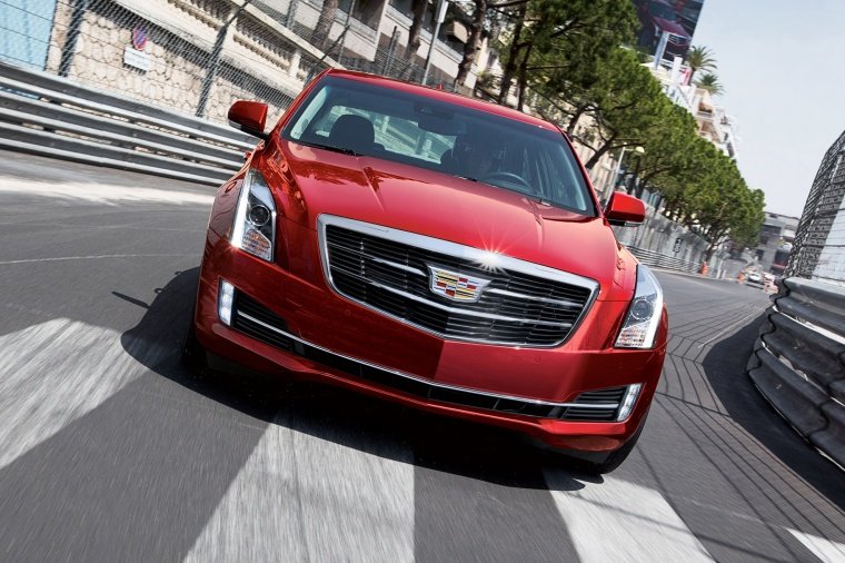 2015 Cadillac ATS Sedan 2.0T Picture