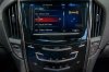 2015 Cadillac ATS Coupe 2.0T Center Stack Picture