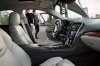 2015 Cadillac ATS Sedan Front Seats Picture