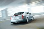 Picture of 2015 Cadillac ATS Sedan 2.0T in Radiant Silver Metallic