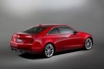 Picture of 2015 Cadillac ATS Coupe 3.6 in Red Obsession Tintcoat