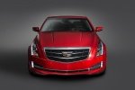 Picture of 2015 Cadillac ATS Coupe 3.6 in Red Obsession Tintcoat