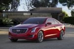 Picture of 2015 Cadillac ATS Coupe in Red Obsession Tintcoat