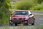 Picture of 2015 Cadillac ATS Coupe 3.6 in Red Obsession Tintcoat