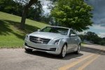Picture of 2015 Cadillac ATS Coupe 2.0T in Radiant Silver Metallic