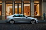 Picture of 2015 Cadillac ATS Sedan 2.0T in Radiant Silver Metallic