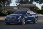 Picture of 2015 Cadillac ATS Coupe 2.0T in Dark Adriatic Blue Metallic