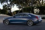 Picture of 2015 Cadillac ATS Coupe 2.0T in Dark Adriatic Blue Metallic