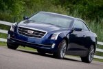 Picture of 2015 Cadillac ATS Coupe 2.0T in Dark Adriatic Blue Metallic