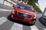 Picture of 2015 Cadillac ATS Sedan 2.0T in Red Obsession Tintcoat