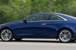 Picture of 2015 Cadillac ATS Coupe 2.0T in Dark Adriatic Blue Metallic