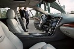 Picture of 2015 Cadillac ATS Sedan Front Seats