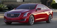 2015 Cadillac ATS Pictures